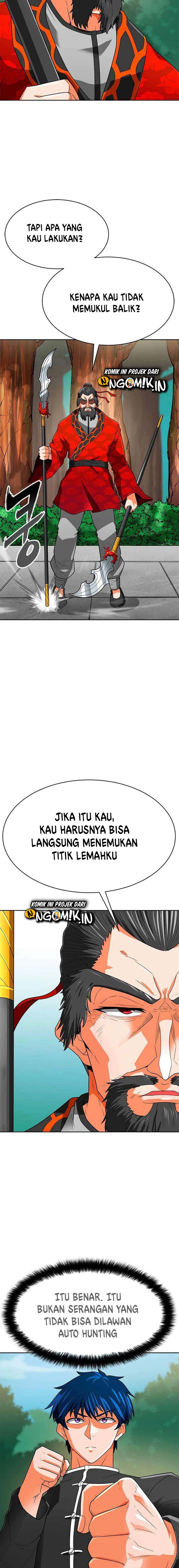 Auto Hunting Chapter 66 Bahasa Indonesia